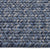 Stockton Dark Blue Braided Rug Concentric Cross Section image