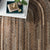 New Homestead Stone Braided Rug Oval Roomshot image