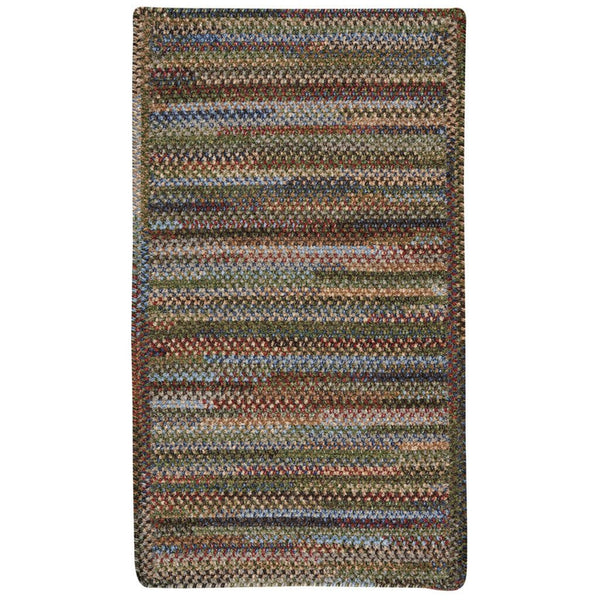 New Homestead Multi Capel Rugs