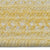 Bambini Sunshine Braided Rug Oval Cross Section image