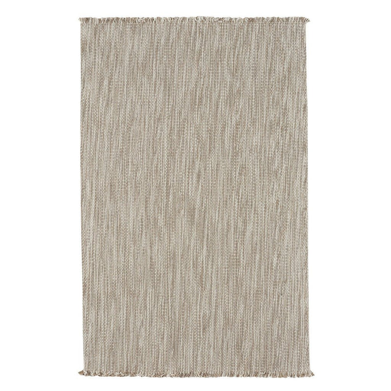 Seagrove Oyster Flat Woven Rug Rectangle image