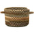 Cambridge New Leaf Braided Rug Basket image