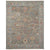 Verve Silver Multi Hand Knotted Rug Rectangle image