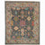 Verve Dark Gray Multi Hand Knotted Rug Rectangle image
