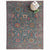 Verve Berry Multi Hand Knotted Rug Rectangle Roomshot image