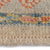 Verve Ecru Multi Hand Knotted Rug Rectangle Cross Section image