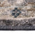 Braymore-Edison Pewter Hand Knotted Rug Rectangle Cross Section image