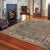 Braymore-Jackson Loden Hand Knotted Rug Rectangle Roomshot image