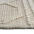 Dara Natural Hand Woven Area Rug Rectangle Cross Section image