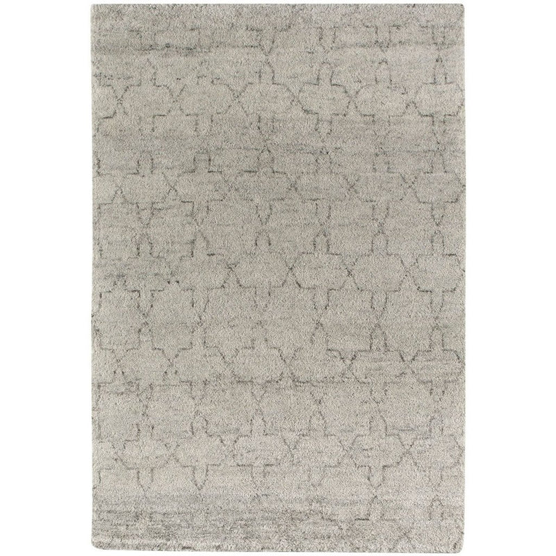 Kasbah-Star Natural Hand Knotted Rug Rectangle image