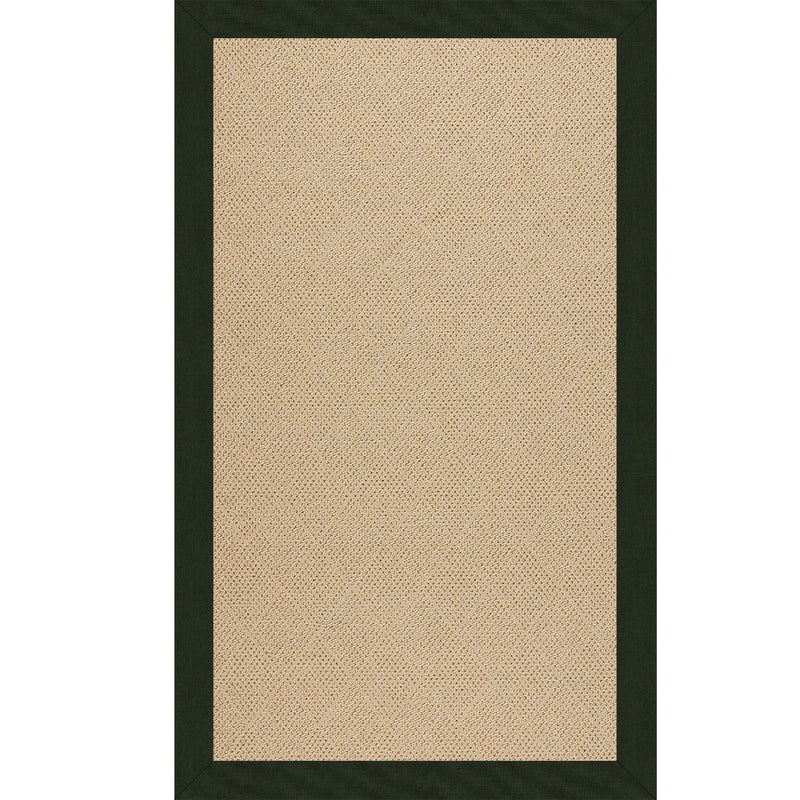 Creative Concepts-Cane Wicker Canvas Fern