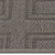 Elisa Graphite Machine Woven Rug Rectangle Cross Section image