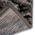 Mineral-Flamestitch Granite Machine Woven Rug Rectangle Back image