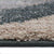 Mineral-Wave Blue Slate Machine Woven Rug Rectangle Cross Section image