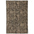 Doodles Raven Machine Woven Rug Rectangle image