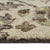 Peyton Natural Hand Tufted Rug Rectangle Cross Section image