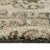 Peyton Beige Grey Hand Tufted Rug Rectangle Cross Section image