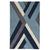 Intersection Slate Hand Tufted Rug Rectangle image