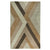 Intersection Sand Hand Tufted Rug Rectangle image