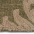 Camille Moss Hand Tufted Rug Rectangle Cross Section image