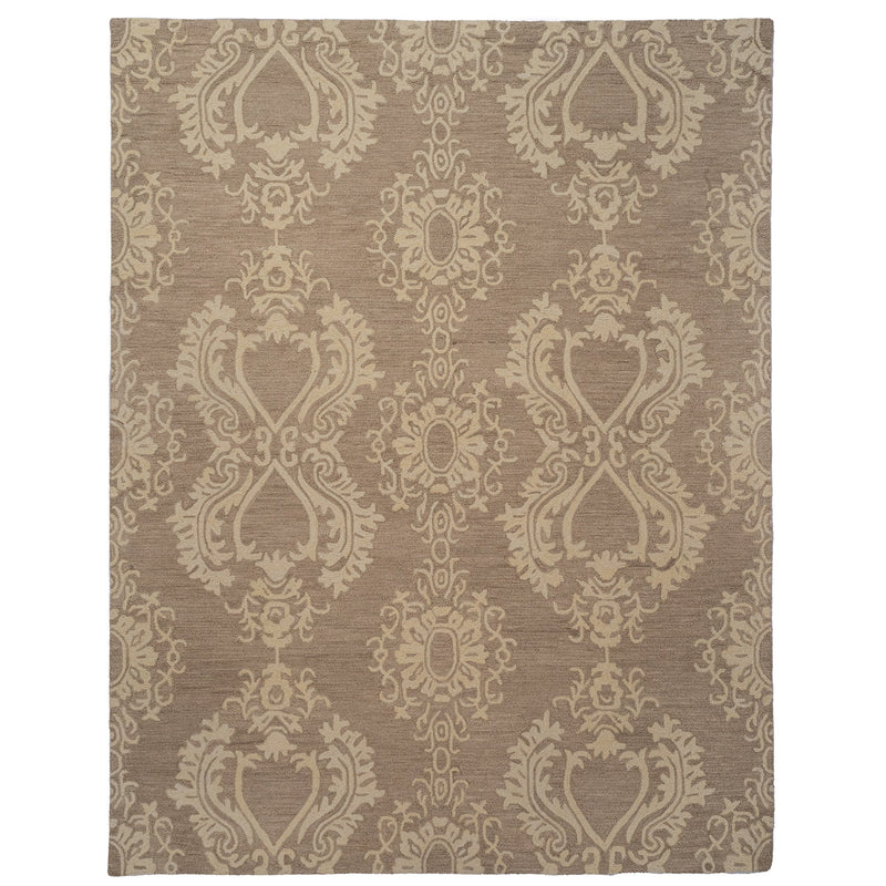 Camille Flax Hand Tufted Rug Rectangle image