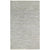 Lariat Pale Grey Flat Woven Rug Rectangle image