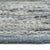 Lariat Oyster Flat Woven Rug Rectangle Cross Section image