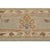 Azari-Isfahan Celadon Hand Tufted Rug Rectangle Cross Section image