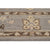 Azari-Isfahan Gray Hand Tufted Rug Rectangle Cross Section image