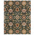 Azari-Keshan Evergreen Hand Tufted Rug Rectangle image