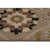Azari-Keshan Oxford Tan Hand Tufted Rug Rectangle Cross Section image
