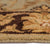 Mumtaz-Meshed Celadon Cocoa Hand Tufted Rug Rectangle Cross Section image
