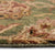 Mumtaz-Agra Pistachio Hand Tufted Rug Rectangle Cross Section image