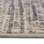 Metropolis-Skyline Cream Machine Woven Rug Rectangle Cross Section image