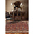Lineage-Nouveau Red Ivory Machine Woven Rug Rectangle image