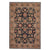 Lineage-Peshawar Deep Indigo Machine Woven Rug Rectangle image