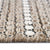 Abingdon Sesame Hand Woven Area Rug Rectangle Cross Section image