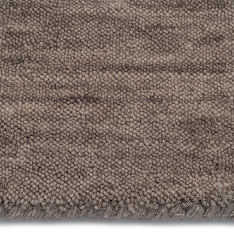 Gabby Granite Hand Loomed Area Rug Rectangle Cross Section image
