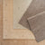 Gabby Oatmeal Hand Loomed Area Rug Rectangle Roomshot image