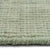 Freeport Sage Hand Loomed Area Rug Rectangle Cross Section image