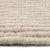 Freeport Vanilla Hand Loomed Area Rug Rectangle Cross Section image