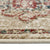 Landis-Kirman Ivory Machine Woven Rug Rectangle Cross Section image