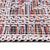 Birchwood Heriz Machine Woven Rug Rectangle Cross Section image