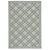 Finesse-Bamboo Trellis Spa Machine Woven Rug Rectangle image