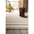 Finesse-Stripe Barley Machine Woven Rug Rectangle image