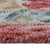 Athena-Panel Multi Hand Tufted Rug Rectangle Cross Section image