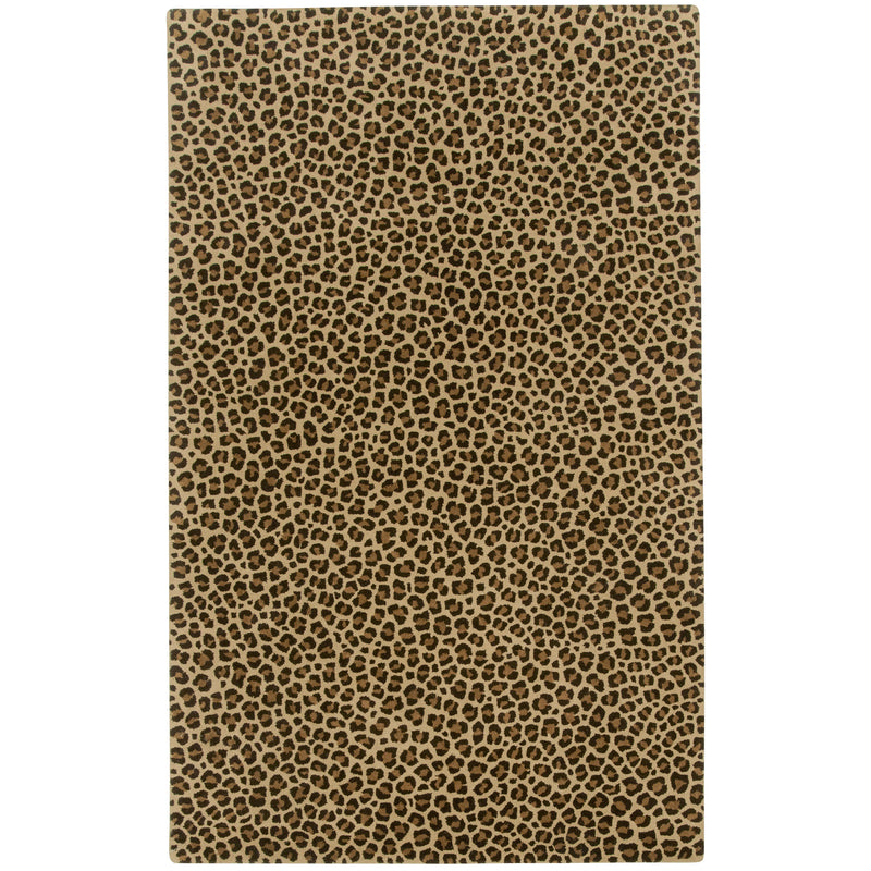 Safari-Leopard Brown
