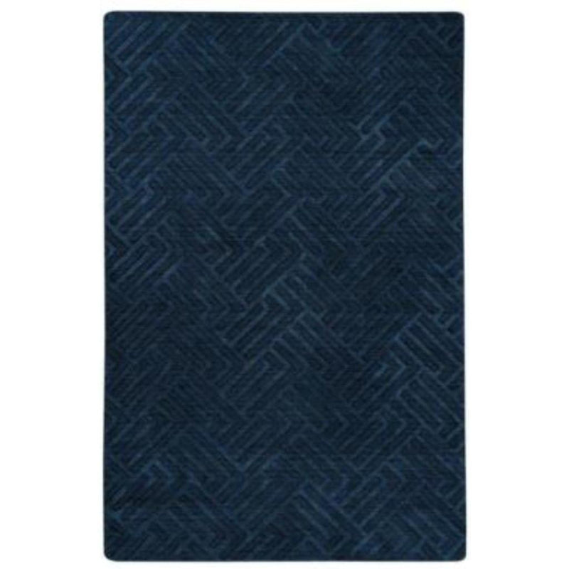 Gallery-Apex Ink Hand Loomed Area Rug Rectangle image