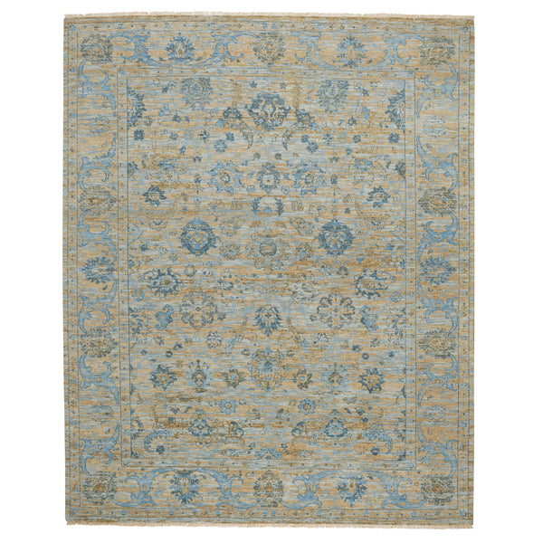andover gold rug