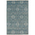 Solace Fog Hand Knotted Rug Rectangle image